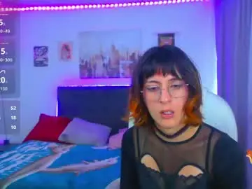 Chaturbate Live Sex of goth_minerva