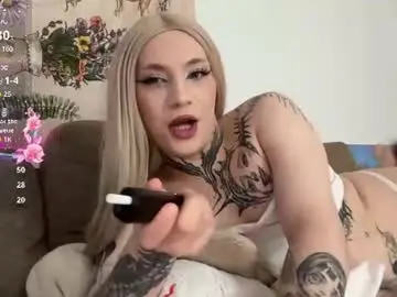 Chaturbate Free Porn Cam of chloevesper