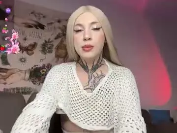 Chaturbate Nude Webcam of chloevesper