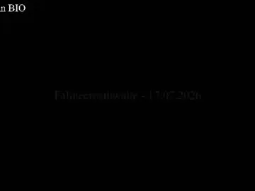 Chaturbate Best live sex cam show of falinecrosthwaite