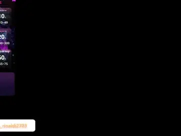 Chaturbate Best Webcam of valeria_rinaldi2703