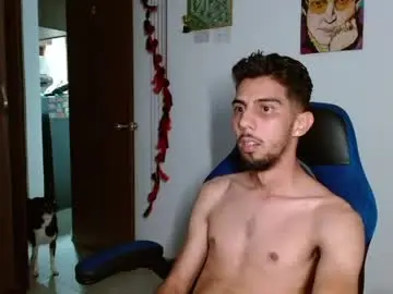 Chaturbate Sex Chat of alejo_hot23