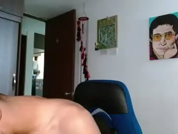 Chaturbate Best live sex cam show of alejo_hot23