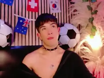 Chaturbate Free Porn Cam of angeldustt_19