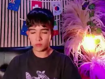 Chaturbate Live Porn of angeldustt_19
