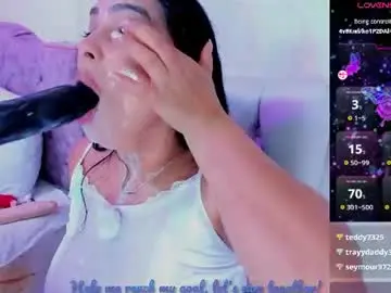 Chaturbate Watch Live Sex Cams of evelinn_belen
