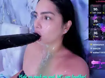 Chaturbate Live Sex of evelinn_belen