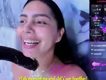 Chaturbate Sex Cam of evelinn_belen