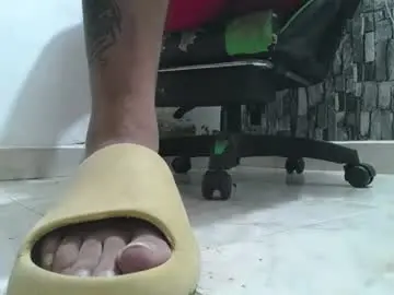 Chaturbate Best Webcam of srfindomfeet_