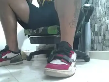 Chaturbate Adult Webcams of srfindomfeet_