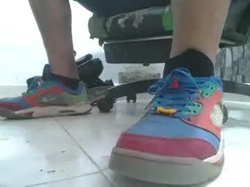 Chaturbate Live Sex Cam of srfindomfeet_