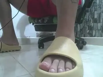 Chaturbate Best Webcam of srfindomfeet_