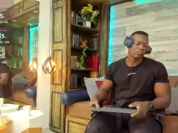 Chaturbate Watch Live Sex Cams of marcusblack_