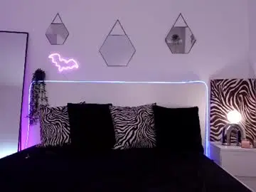 Chaturbate Sex Cam of miladenver