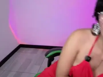 Chaturbate Sex Cam of qadeshoficial