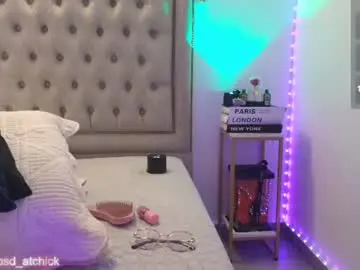 Chaturbate Sex Chat of kristy_calderon