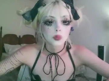 Chaturbate Live Porn of bl0odsyring3