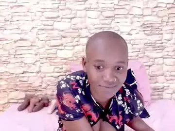 Chaturbate Nude Webcam of ebonyolive69
