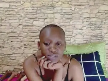 Chaturbate Live Sex Cam of ebonyolive69