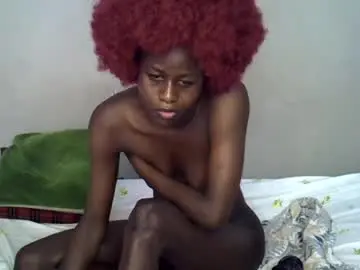 Chaturbate Best live sex cam show of black_ebony8