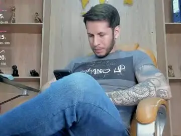 Chaturbate Live Sex of george_diesell_