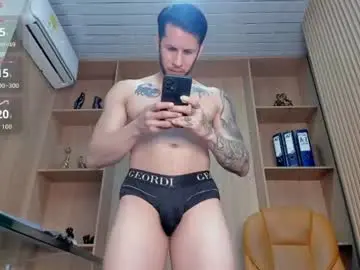 Chaturbate Free Porn Cam of george_diesell_