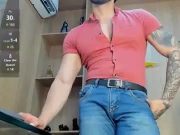 Chaturbate Best Webcam of george_diesell_