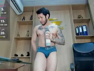Chaturbate Live Sex Cam of george_diesell_
