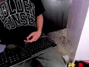 Chaturbate Private Sex Chat of jhonny_blake_