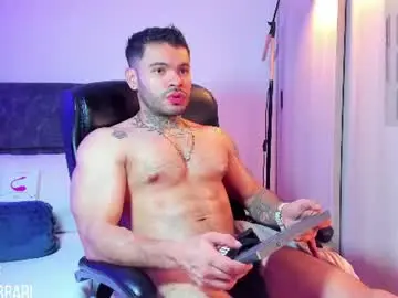 Chaturbate Nude Webcam of thiagoferrari1