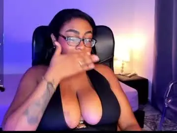 Chaturbate Nude Webcam of ebony__queen2