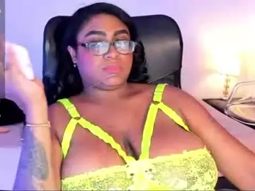 Chaturbate Nude Webcam of ebony__queen2