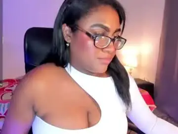 Chaturbate Watch Live Sex Cams of ebony__queen2