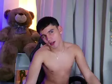 Chaturbate Best Webcam of estebanperez_