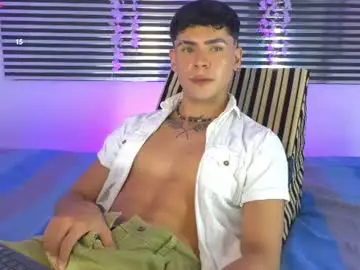 Chaturbate Private Sex Chat of camilo_xcam