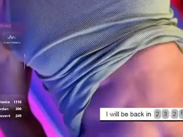 Chaturbate Adult Video Chat of helios_x