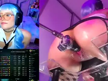 Chaturbate Live Sex of vivicute_