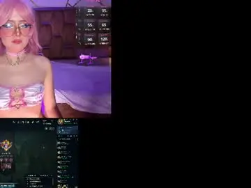 Chaturbate Sex Chat of vivicute_
