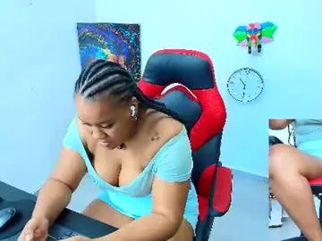 Chaturbate Live Sex Cam of amba_rosee1