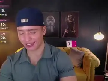 Chaturbate Best live sex cam show of deivid_parker