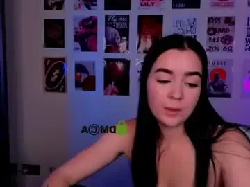 Chaturbate Live Sex of milamiuuu