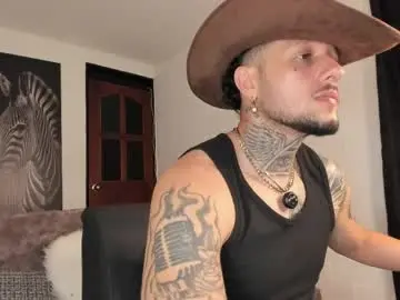 Chaturbate Nude Webcam of _emilio_escobar