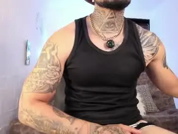 Chaturbate Sex Cam of _emilio_escobar