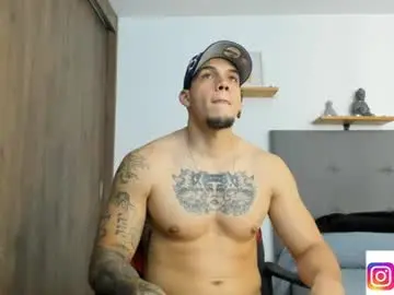 Chaturbate Nude Webcam of axel_taylor21