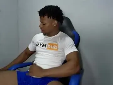 Chaturbate Live Sex of black_dicck