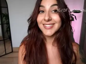 Chaturbate Live Sex of elihotchili