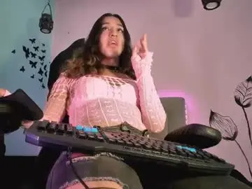 Chaturbate Live Sex Cam of mew_alix