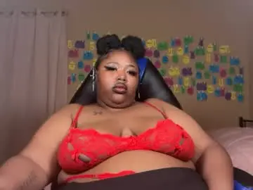 Chaturbate Live Sex Cam of chocolatebunnyxx69