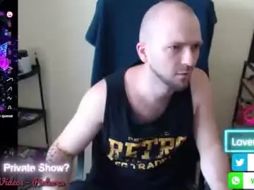 Chaturbate Live Sex Cam of hairyass25yo