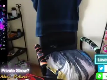 Chaturbate Watch Live Sex Cams of hairyass25yo